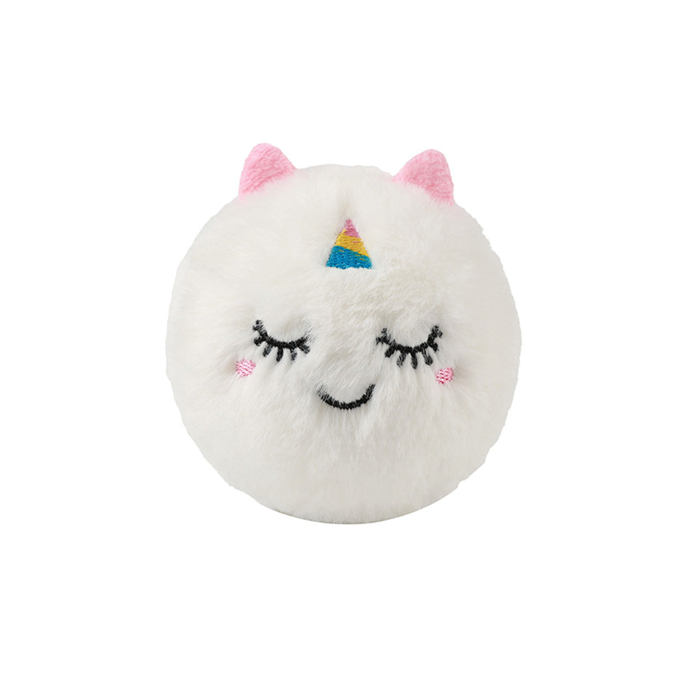 i-TOTAL Μπάλα Bouncy Balls Μονόκερος