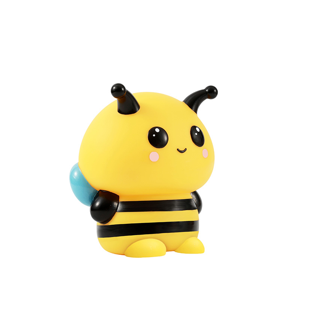 i-Total Φως Νυκτός Dream Glow Bee 18x15x12,5 εκ