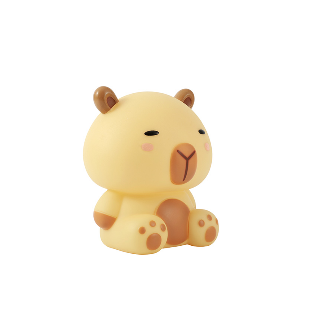 i-Total Φως Νυκτός Dream Glow Capybara 18x15x12,5 εκ