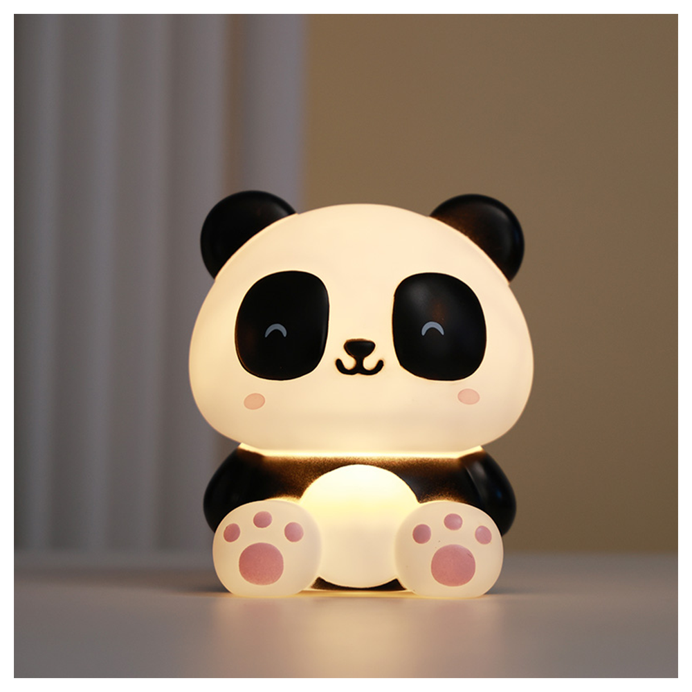 i-Total Φως Νυκτός Dream Glow Pandastic 18x15x12,5 εκ