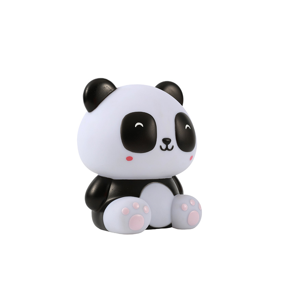 i-Total Φως Νυκτός Dream Glow Pandastic 18x15x12,5 εκ