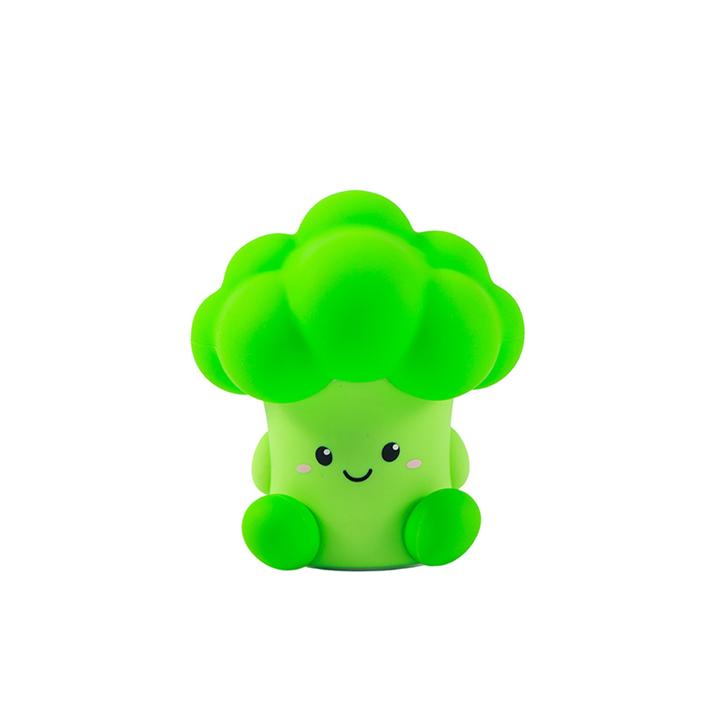 i-Total Φως Νυκτός Silicone Benny Broccoli