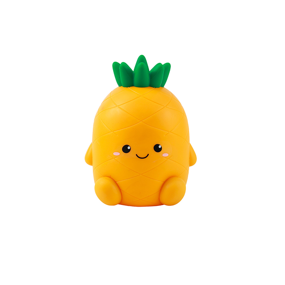 i-Total Φως Νυκτός Silicone Poppy Pineapple