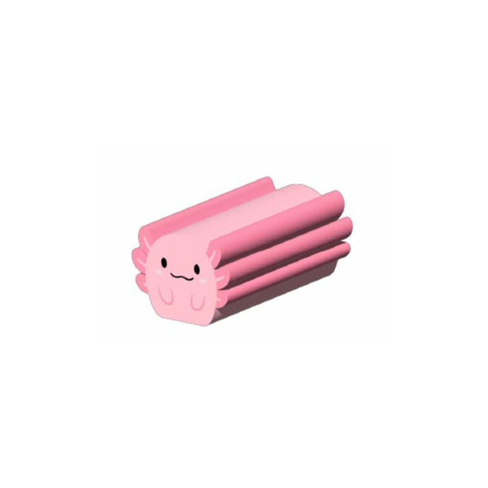 I Total Γομολάστιχα Axolotl