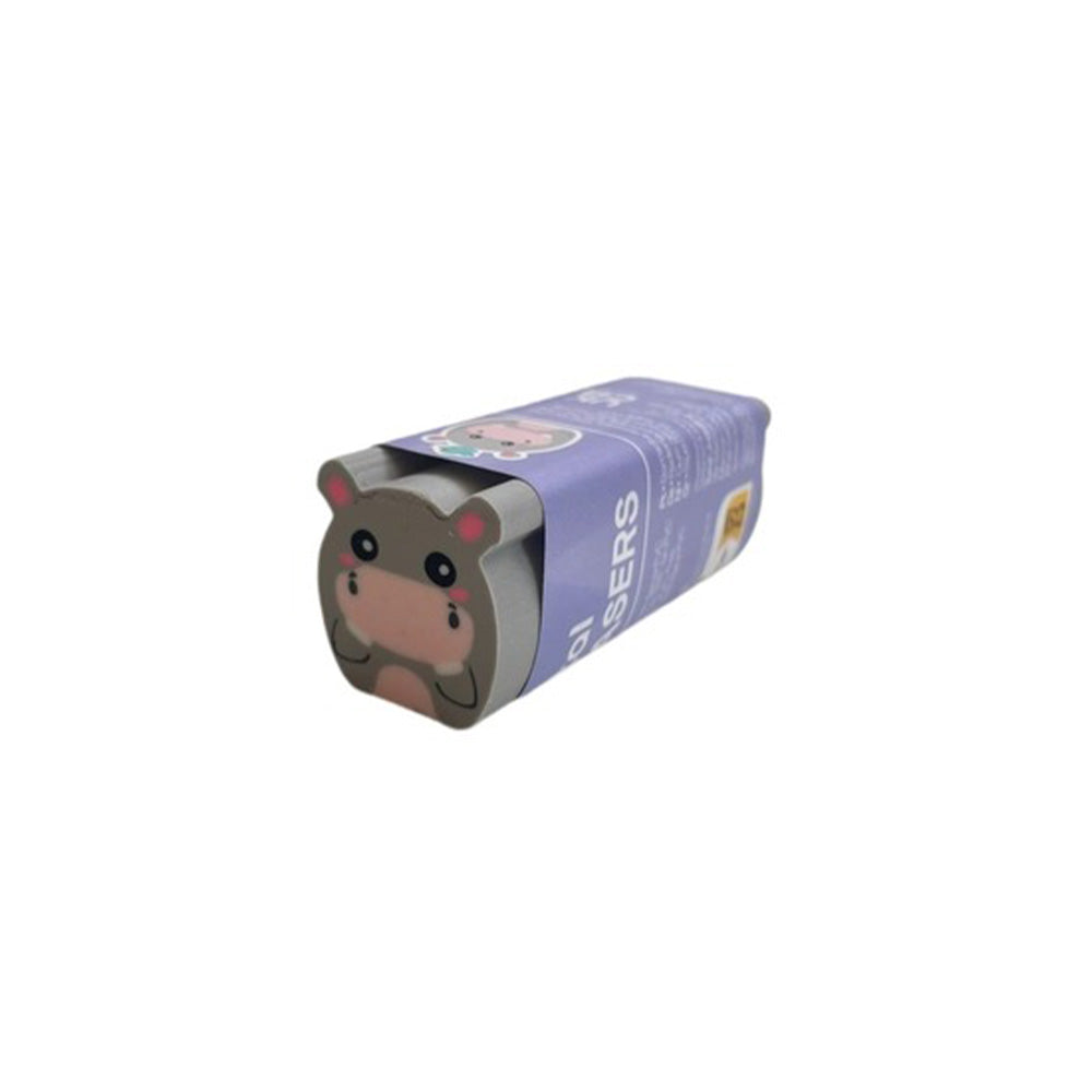 I Total Γομολάστιχα Hippo
