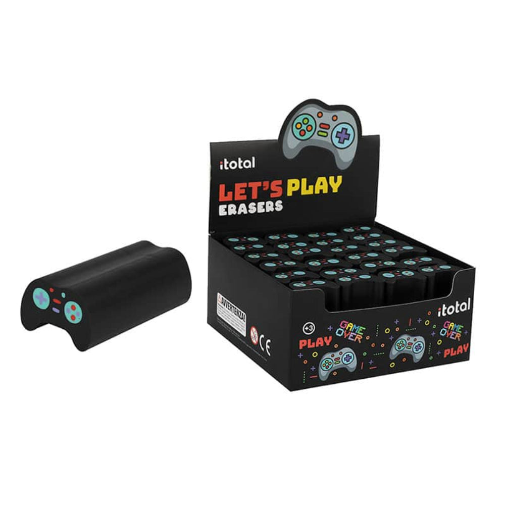 i- TOTALΓομολαστιχες I-Total Xl1804F Let'S Play 24Τεμpapell.gr