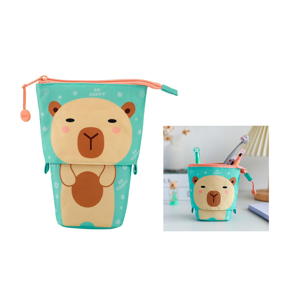 I Total Κασετίνα Pop-Up Capybara 13,5x6x19 εκ