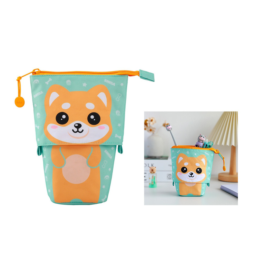 I Total Κασετίνα Pop-Up Shiba 13,5x6x19 εκ