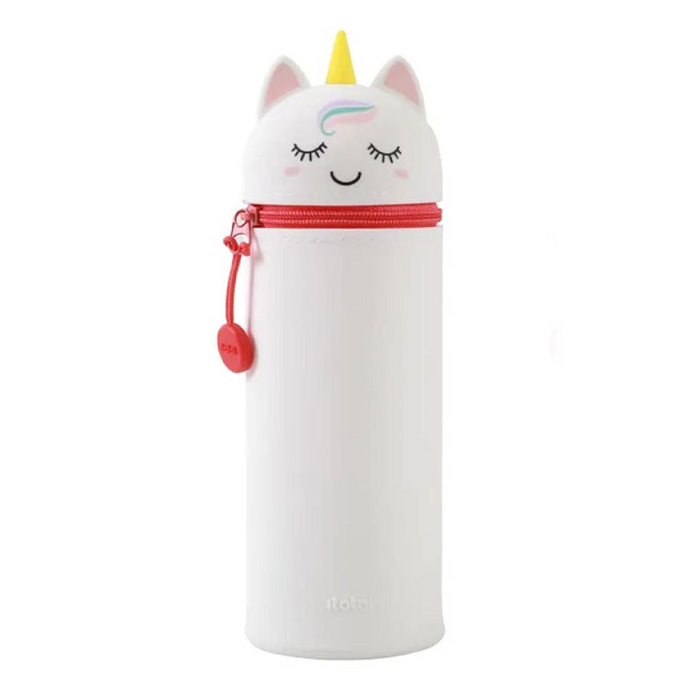 i- TOTALI Total Κασετίνα Σιλικόνης Βαρελάκι Unicornpapell.gr