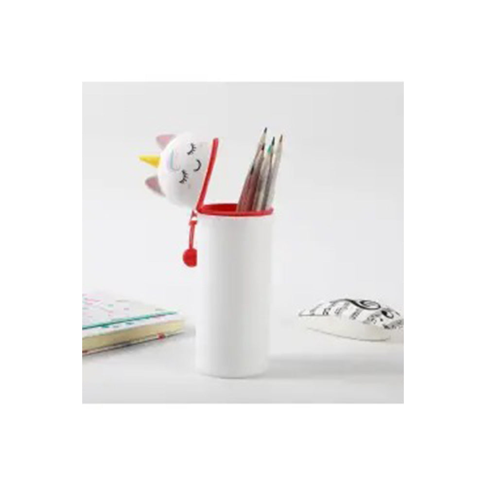 i- TOTALI Total Κασετίνα Σιλικόνης Βαρελάκι Unicornpapell.gr