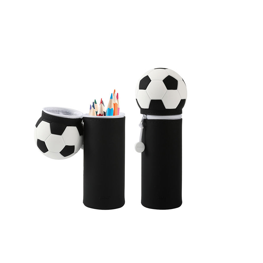 I Total Κασετίνα Σιλικόνης Βαρελάκι Football