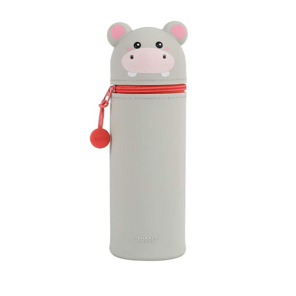 I Total Κασετίνα Σιλικόνης Βαρελάκι Ιπποπόταμος 