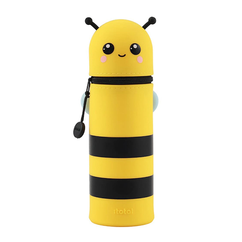 I Total Κασετίνα Σιλικόνης Βαρελάκι Bee