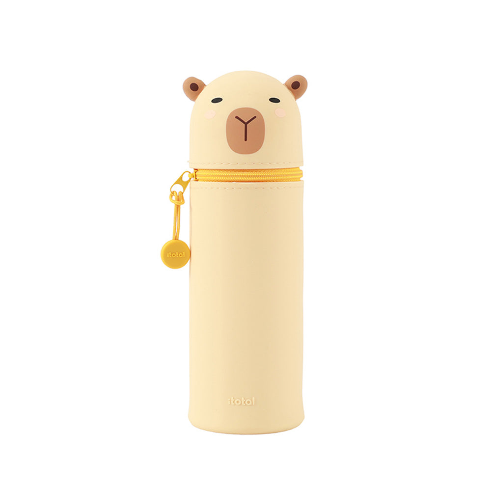 I Total Κασετίνα Σιλικόνης Βαρελάκι Capybara