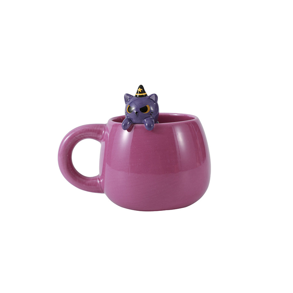 I Total Κεραμική Κούπα Charm Witch 450 ml