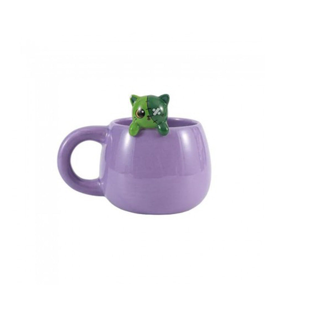 I Total Κεραμική Κούπα Charm Zombie 450 ml