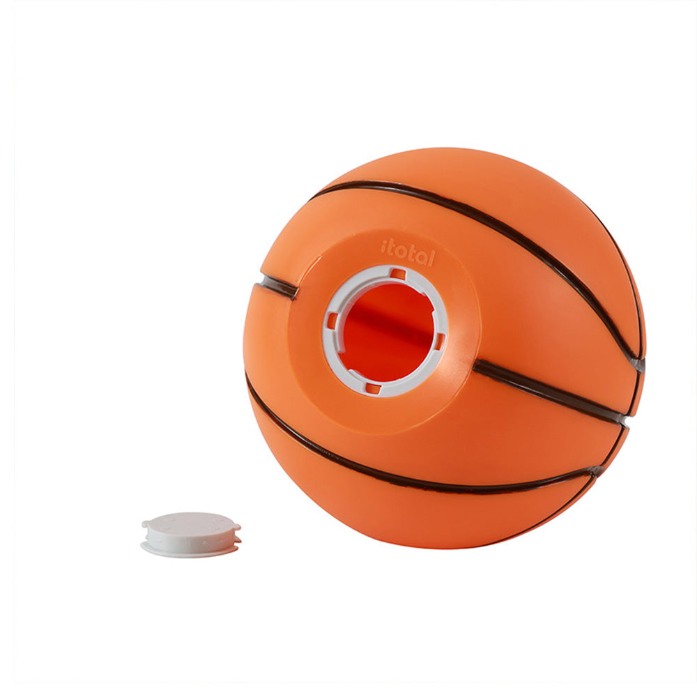 I Total Πλαστικός Κουμπαράς Basketball 18x15 εκ