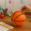 I Total Πλαστικός Κουμπαράς Basketball 18x15 εκ