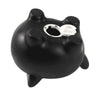 I Total Πλαστικός Κουμπαράς Black Cat 18x15.5 εκ