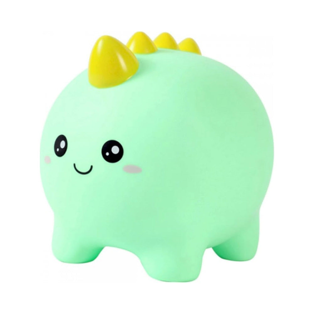 I Total Πλαστικός Κουμπαράς Dino 18x15.5 εκ