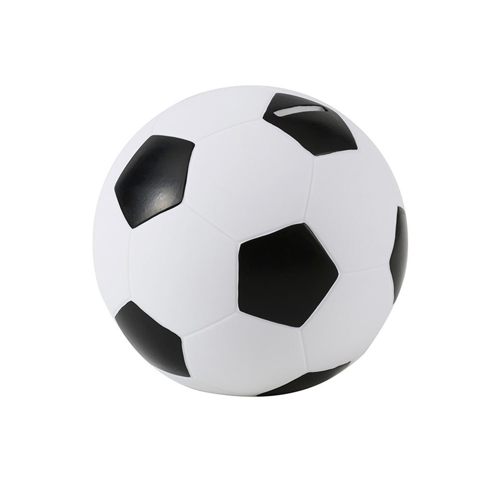 I Total Πλαστικός Κουμπαράς Football 18x15 εκ