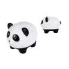 I Total Πλαστικός Κουμπαράς Panda 18x15.5 εκ