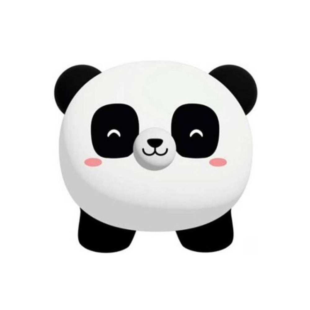 I Total Πλαστικός Κουμπαράς Panda 18x15.5 εκ