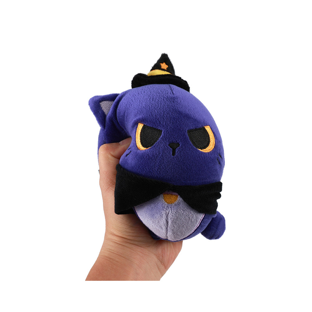 I Total Λούτρινο Squishy Mysticat 14εκ 