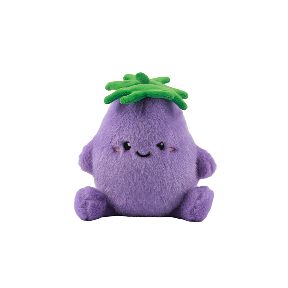 i-Total Μαξιλάρι Ellie Eggplant Small 15x19 εκ