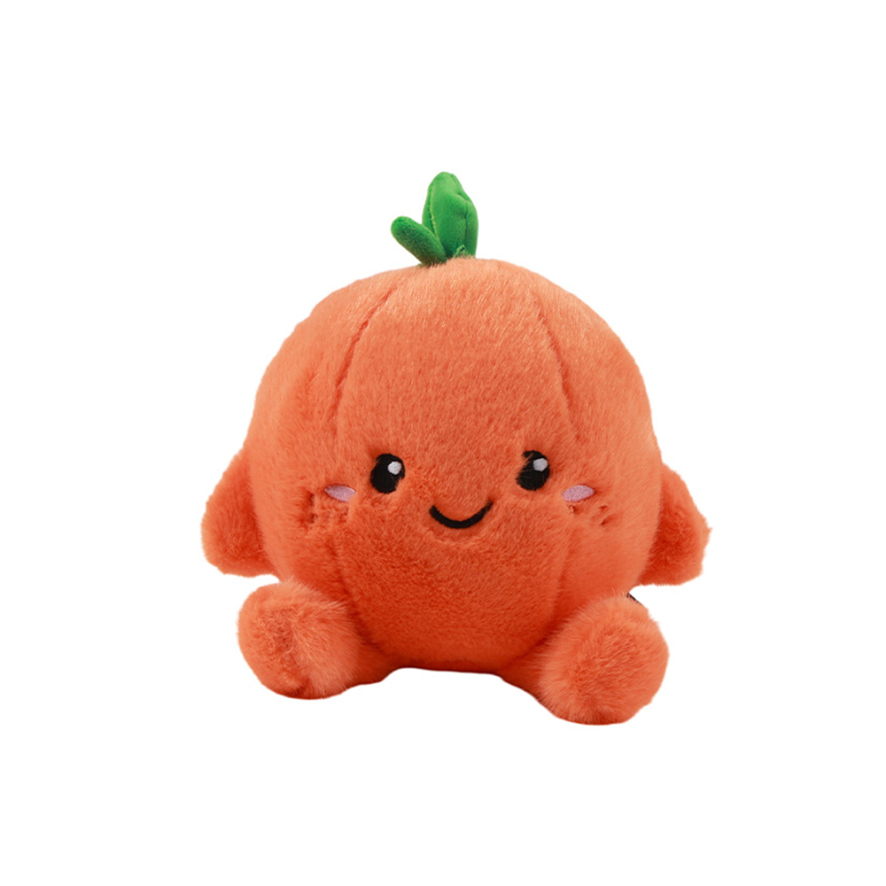 i-Total Μαξιλάρι Olly Orange Small 19x18 εκ