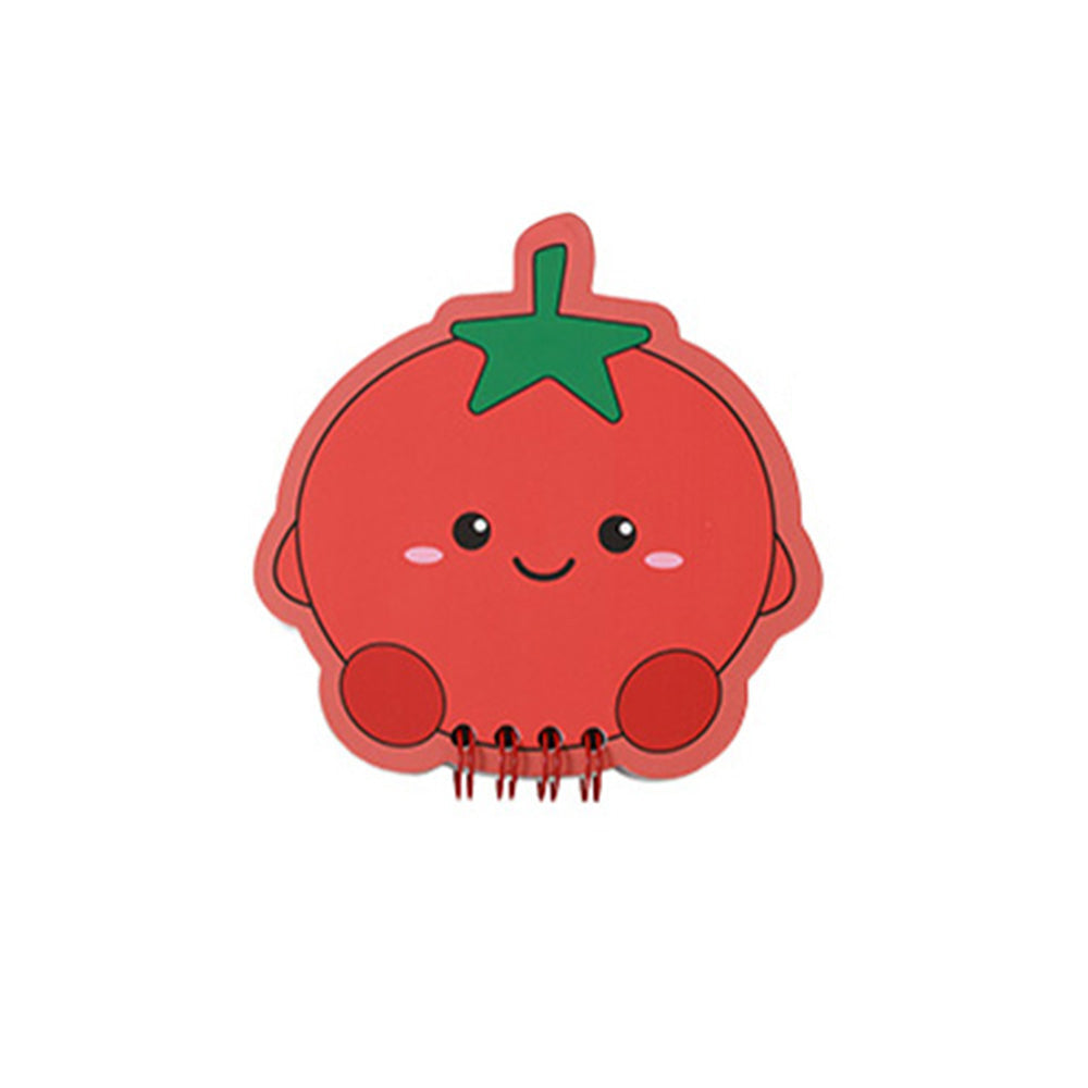 i-Total Mini Μπλοκ Σημειώσεων 11x11 εκ Fresh Fruits - Tommy Tomato