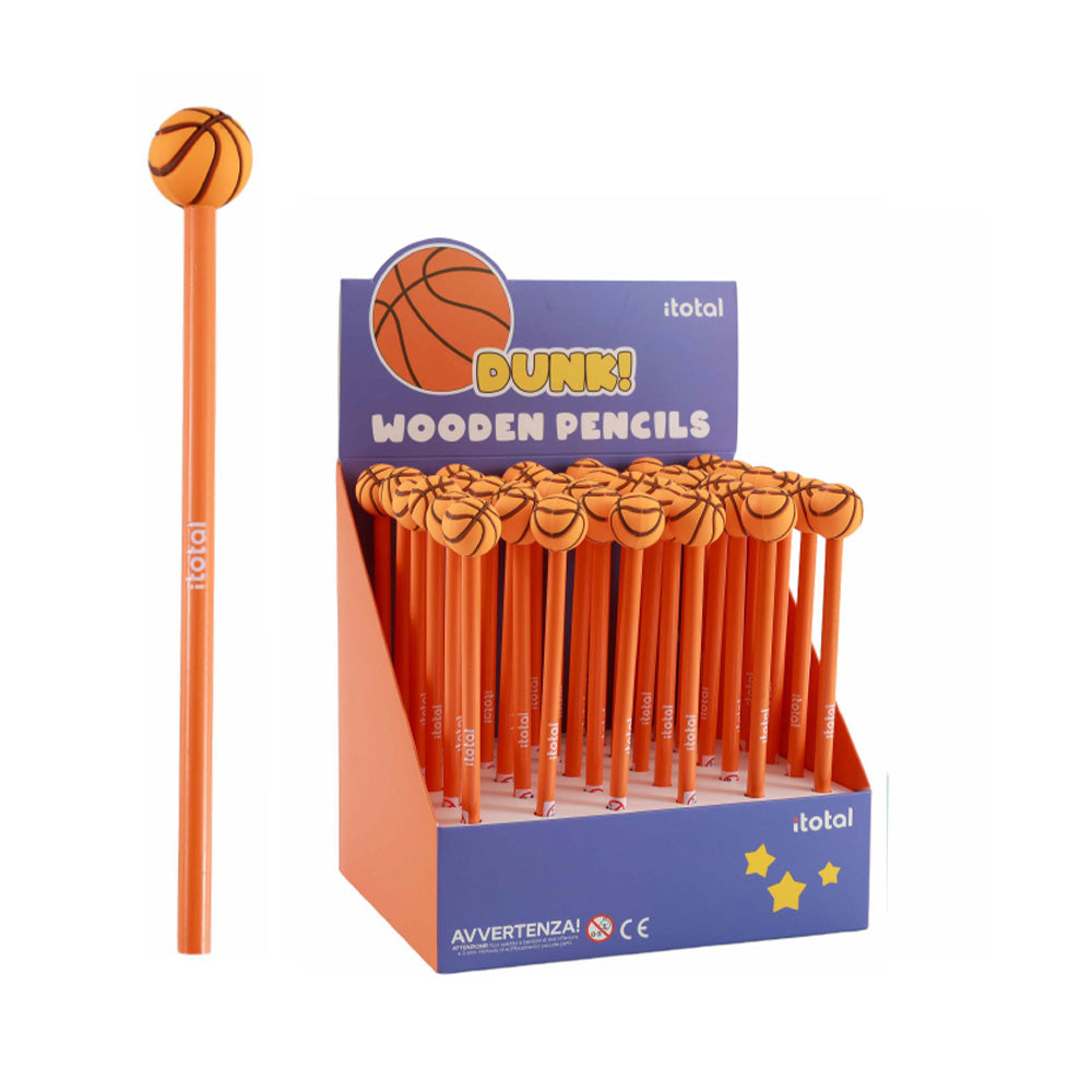 i-Total Μολύβια Basketball