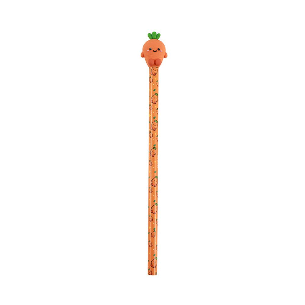 i-Total Μολύβι Fresh Market Carrie Carrot 22εκ