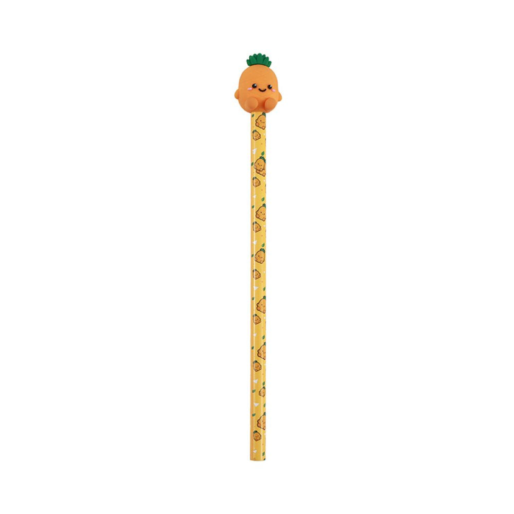 i-Total Μολύβι Fresh Market Penny Pineapple 22εκ