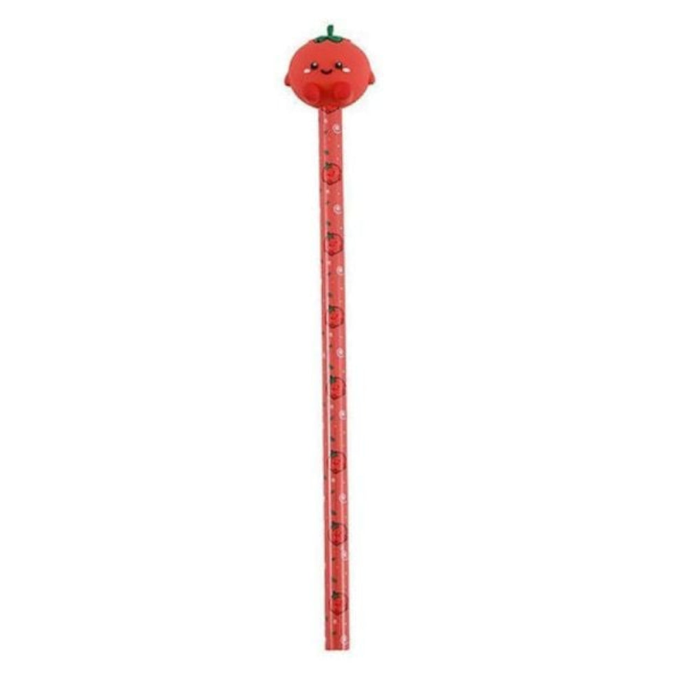 i-Total Μολύβι Fresh Market Tommy Tomato 22εκ