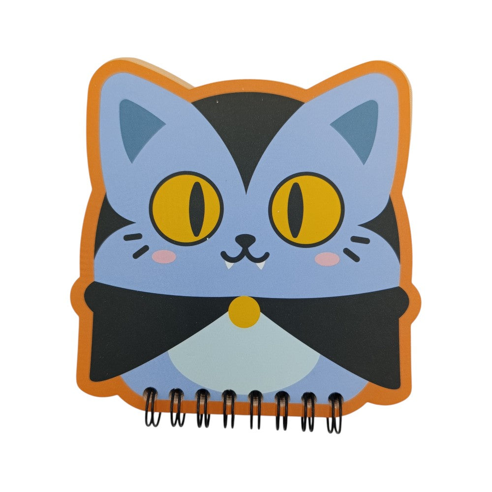 I Total Μπλοκάκι Σημειώσεων Creepy Vibes 11,7x11 εκ 3 Σχέδια