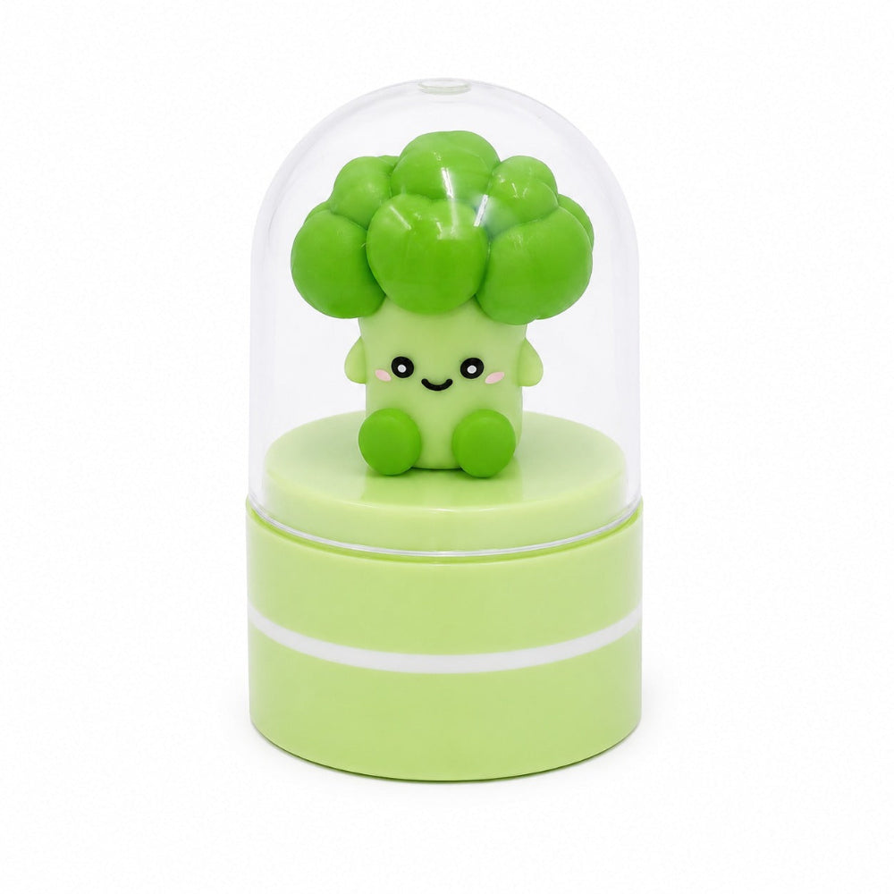i-Total Σφραγιδάκια Fresh Market 5×3x3 εκ Benny Broccoli