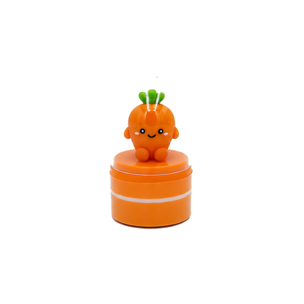 i-Total Σφραγιδάκια Fresh Market Carrie Carrot 5×3x3 εκ