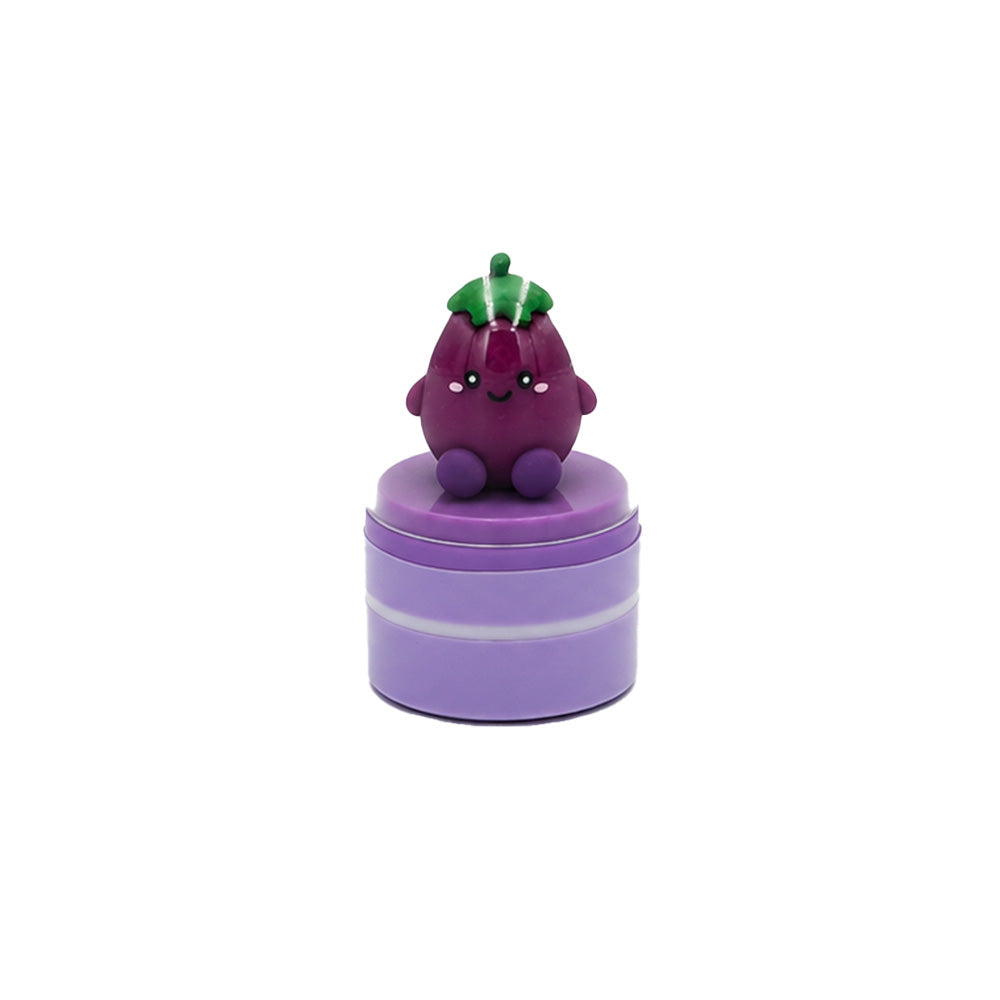 i-Total Σφραγιδάκια Fresh Market Ellie Eggplant 5×3x3 εκ 
