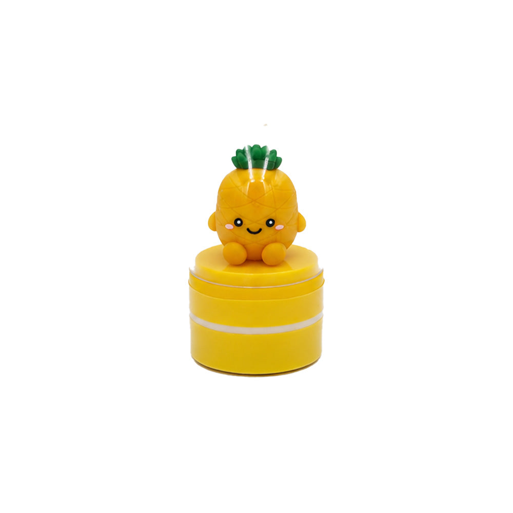 i-Total Σφραγιδάκια Fresh Market 5×3x3 εκ Poppy Pineappple