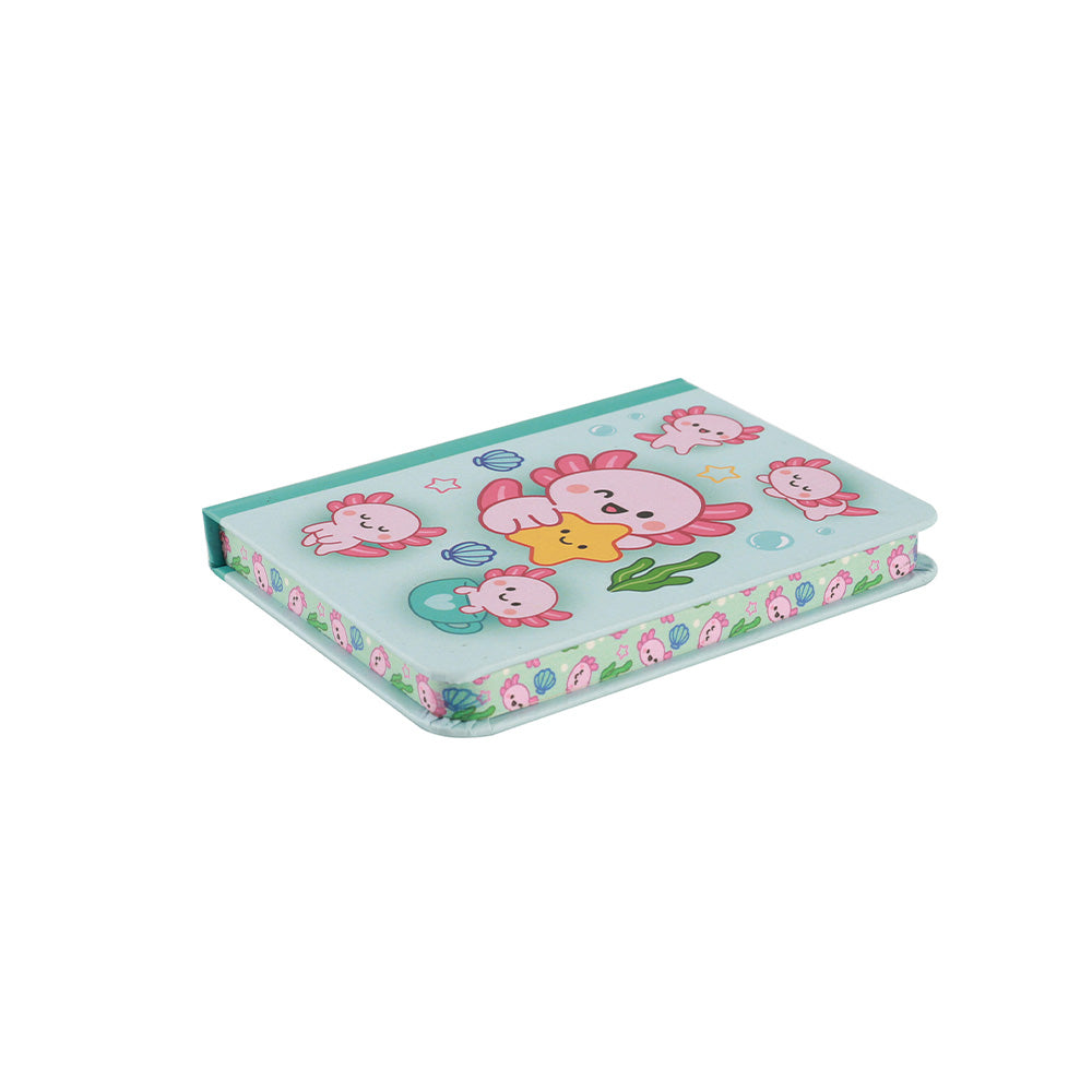 I Total Σημειωματαριο Μίνι - Axolotl