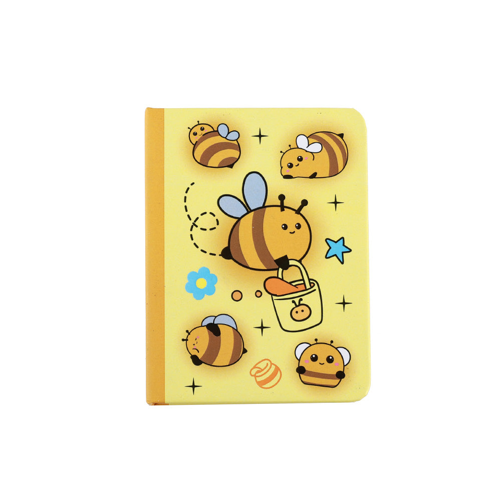 I Total Σημειωματαριο Μίνι - Honey Bee