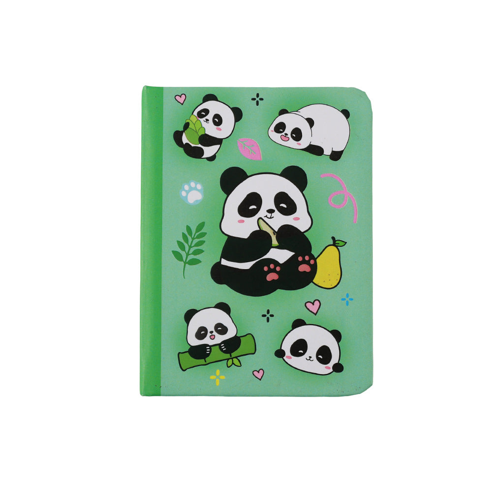 I Total Σημειωματαριο Μίνι - Panda