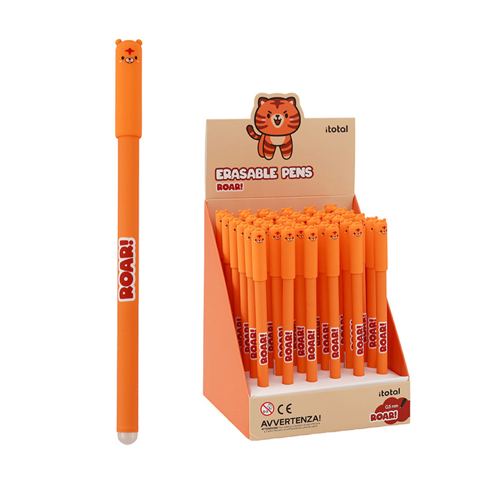 I Total Στυλό Που Σβήνει Tiger