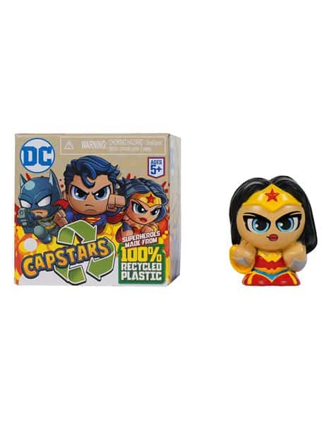 Capstars Dc Συλλεκτικη Φιγουρα Σε Κουτακι