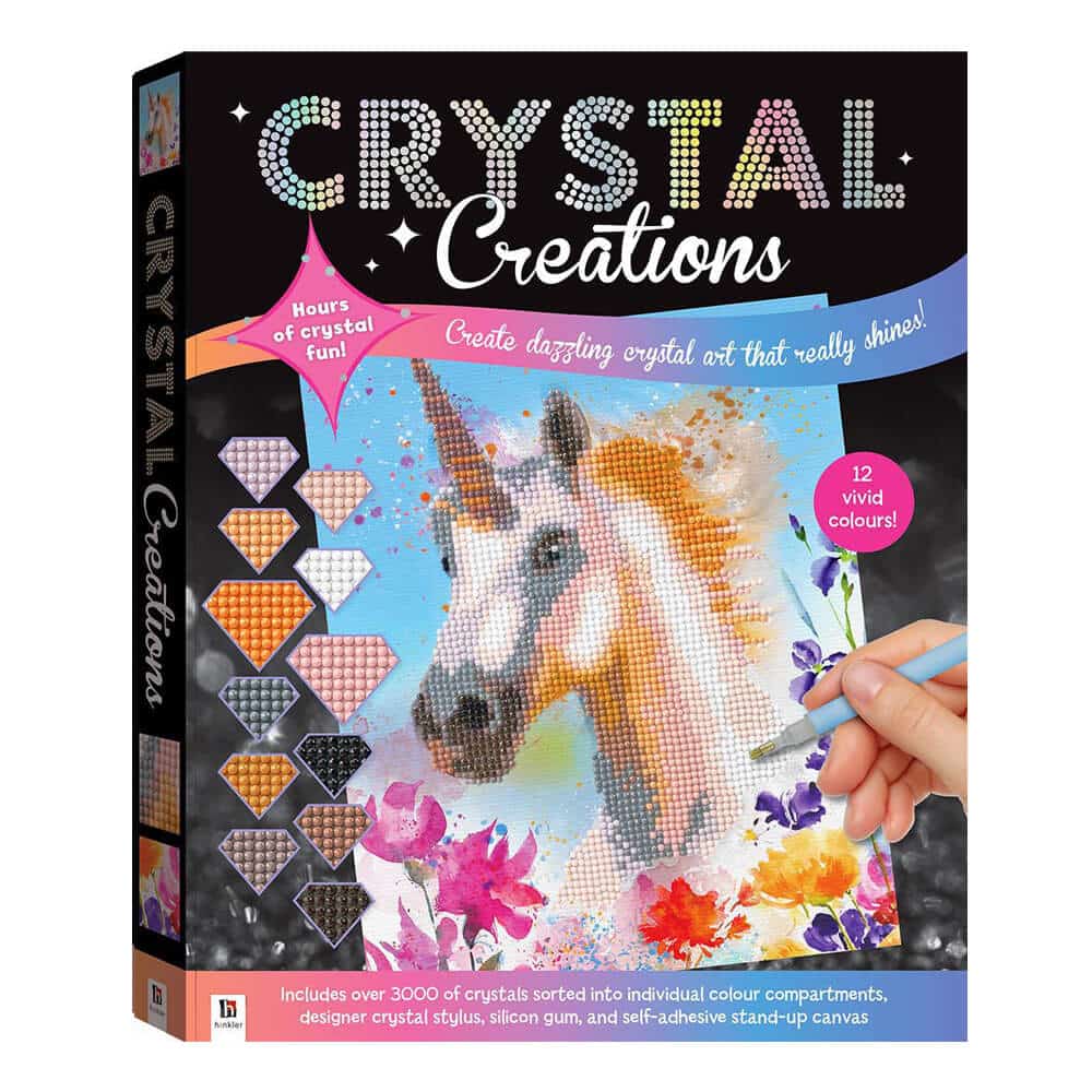 Crystal Creations:Unicorn