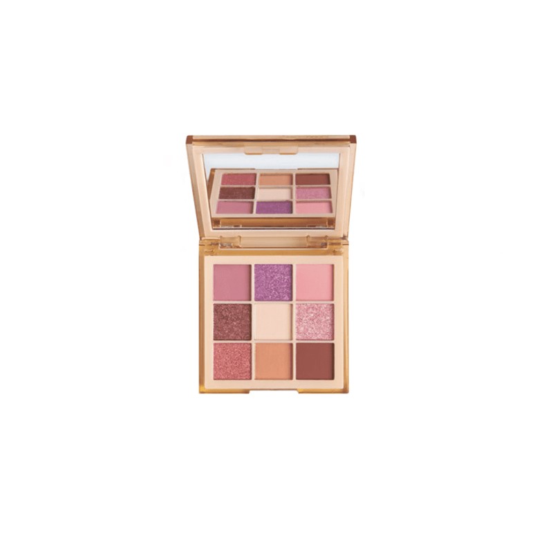IDC InstituteIDC Institute Color 9 Eyeshadows Palette Very Nudepapell.gr