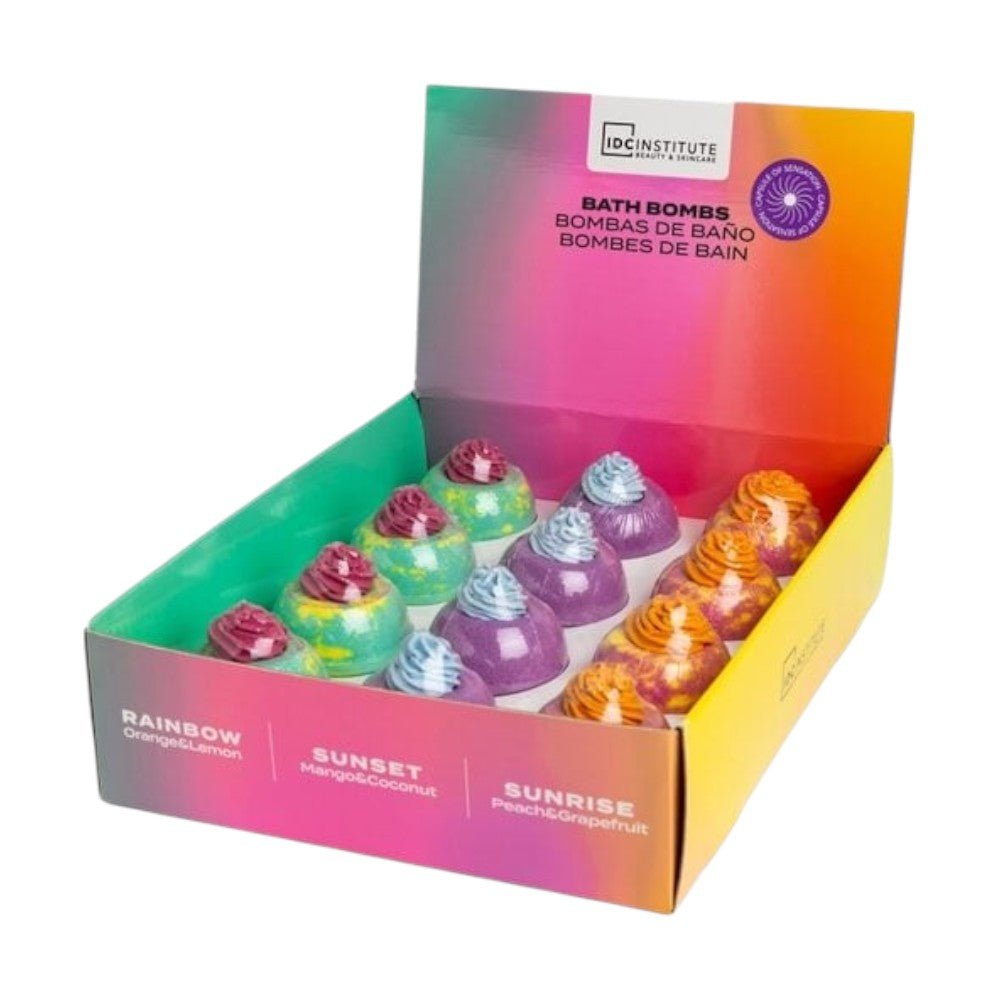 IDC InstituteIDC Institute Cocktail Bath Bomb 100gr- 1Τμχpapell.gr