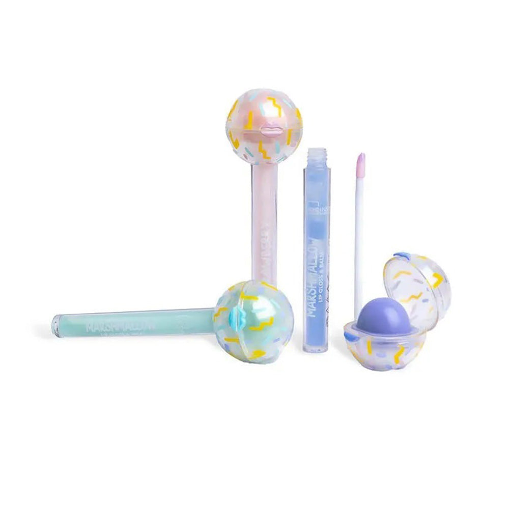 IDC InstituteIDC Candy Lip Gloss & Lip Balm Lollipop 2 pcs in 1 pack 2 ml & 6gr - 1 Τμχpapell.gr