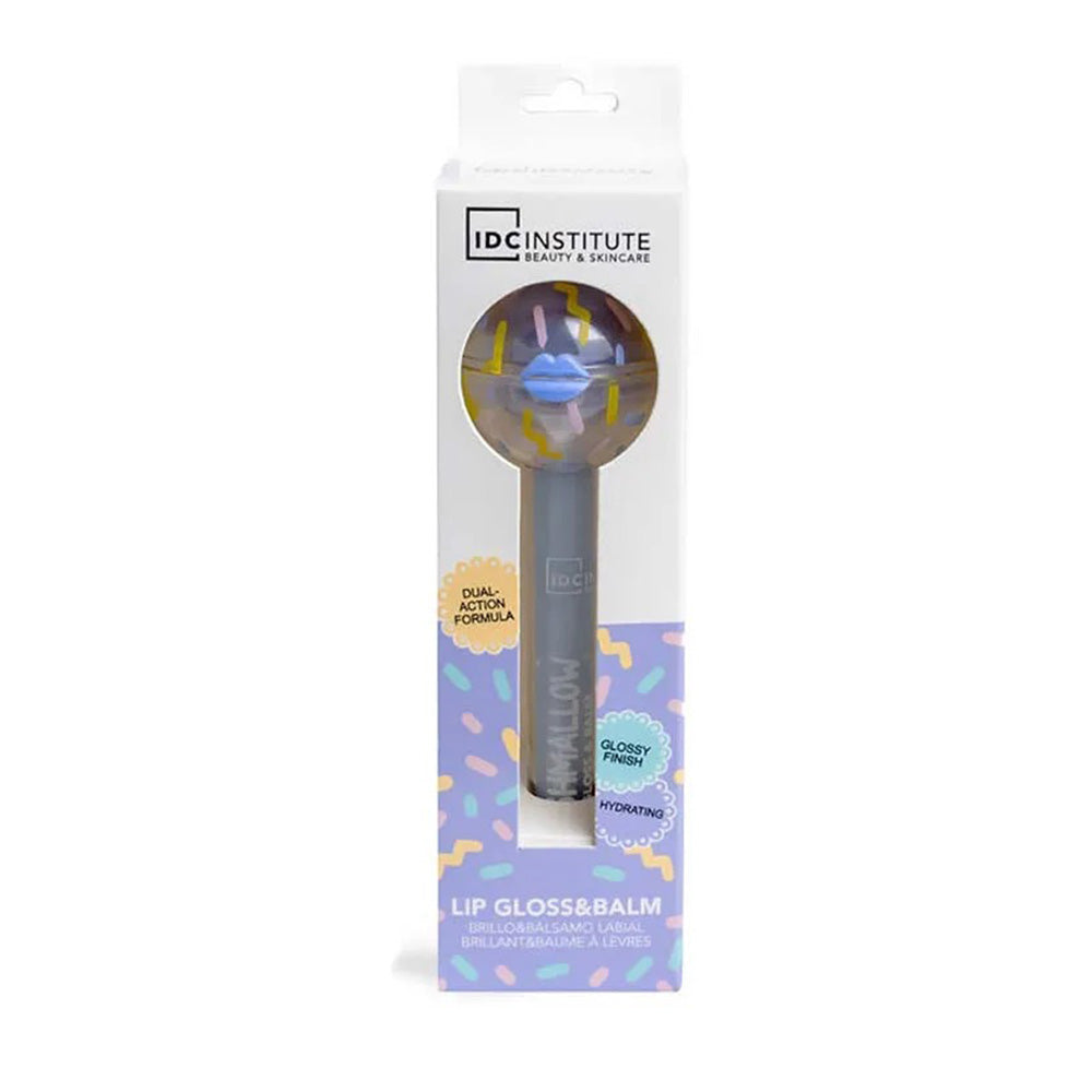 IDC InstituteIDC Candy Lip Gloss & Lip Balm Lollipop 2 pcs in 1 pack 2 ml & 6gr - 1 Τμχpapell.gr